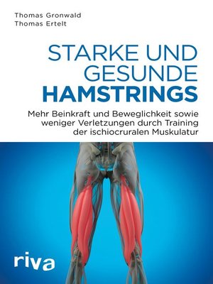 cover image of Starke und gesunde Hamstrings